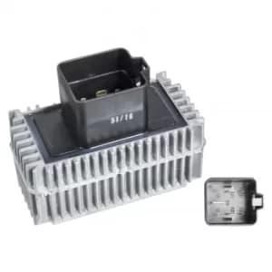 Preheating Relay 102704 by Febi Bilstein