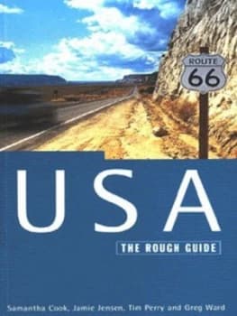 Usa by Samantha Cook and Deborah Bosley Book
