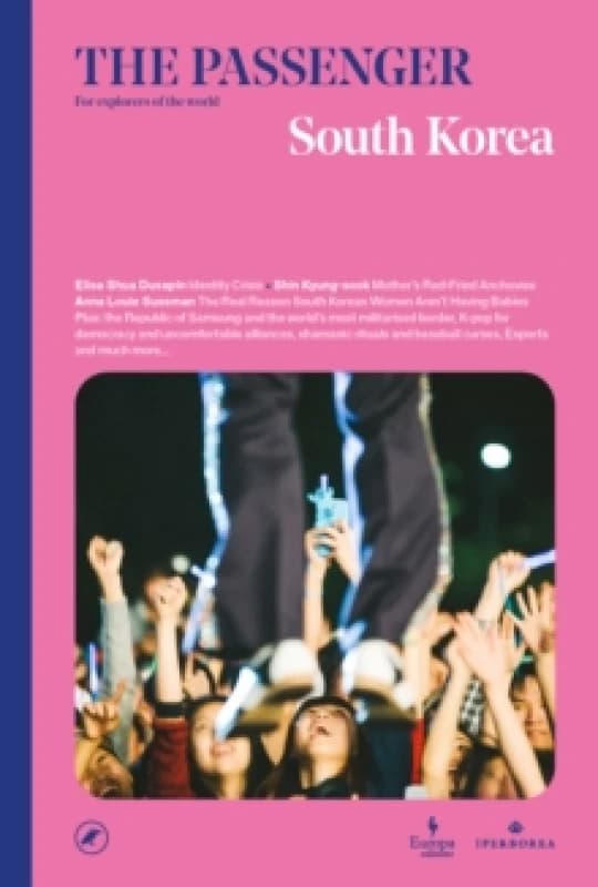 South Korea : The Passenger Paperback / softback
