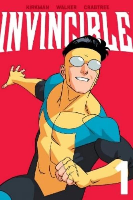 Invincible Volume 1 (New Edition) Paperback / softback