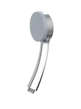 Croydex Presion Pressure Boost 1F Shower Handset Chrome
