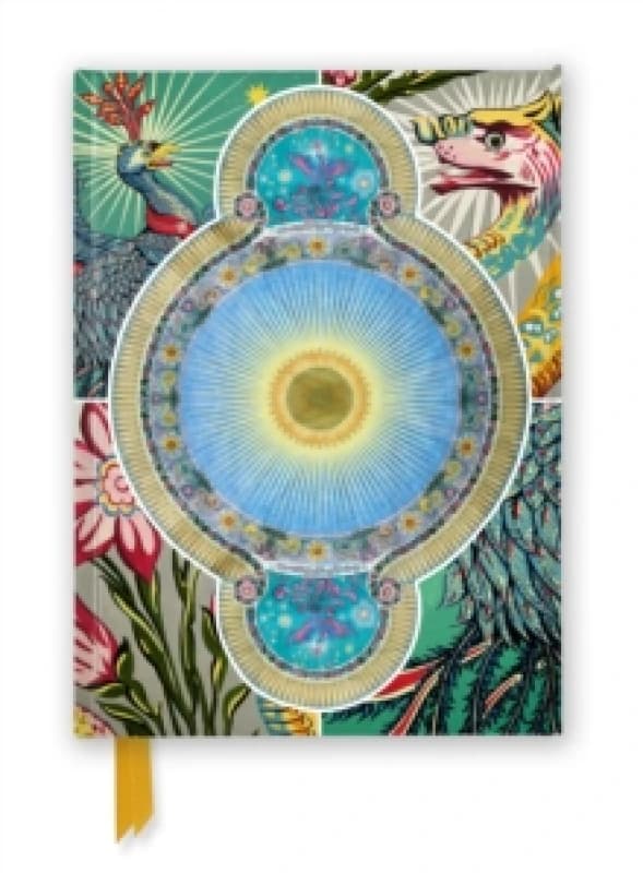 Royal Pavilion, Brighton: Saloon (Foiled Journal) Notebook / blank book