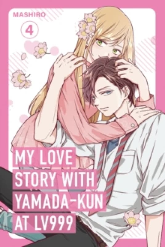 My Love Story with Yamada-kun at Lv999, Vol. 4 Paperback / softback