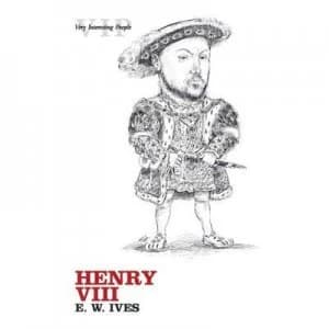 Henry Viii by Eric Ives Paperback