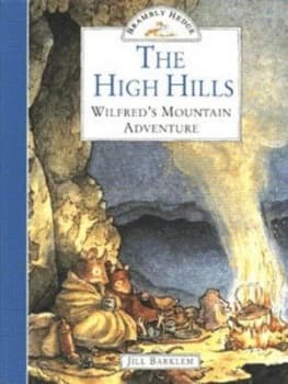 The High Hills by Jill Barklem Book
