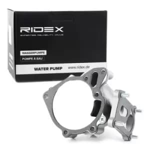 RIDEX Water pump HYUNDAI,KIA,MITSUBISHI 1260W0065 2510042540,2510042541,2510042700 Engine water pump,Water pump for engine 2510042541,2510042700