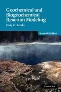 geochemical and biogeochemical reaction modeling