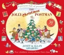The Jolly Christmas Postman