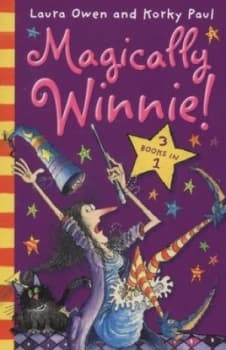 Magically Winnie by Laura Owen Paperback