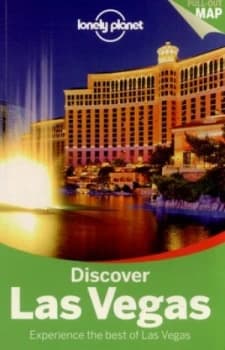 Discover Las Vegas by Lonely Planet Paperback