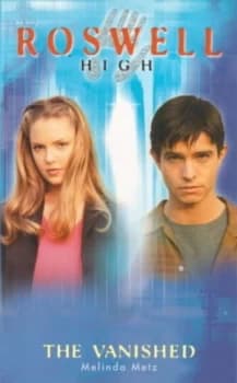 The Vanished by Melinda Metz Book