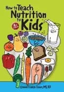 how to teach nutrition to kids 4th edition
