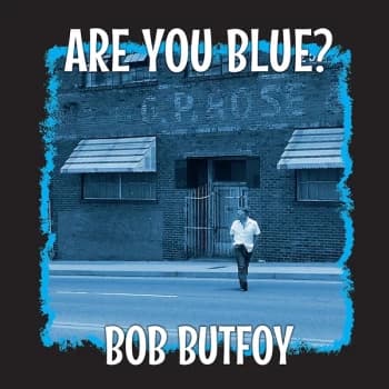 Bob Butfoy - Are You Blue? Vinyl