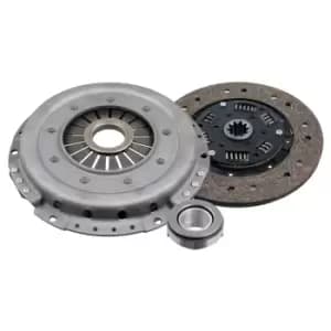 Clutch Kit ADU173016 by Blue Print