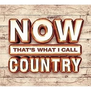 Now That's What I Call Country CD