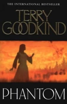 Phantom by Terry Goodkind Paperback