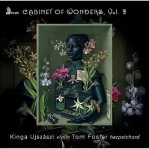 Cabinet of Wonders - Volume 2 by Kinga Ujszaszi CD Album