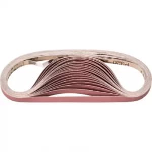 Short Abrasive Belt BA 12/520 T A320