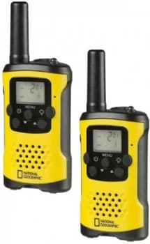 National Geographic FM Walkie Talkie