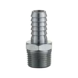HC2951 3/8" BSPT X 3/8" Bore Male Thread Tail Piece
