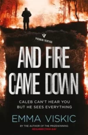 And fire came down by Emma Viskic