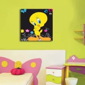 4545CO-34 Multicolor Decorative Canvas Painting