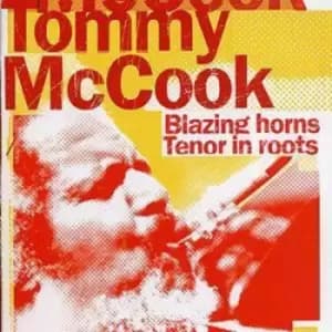 Tommy McCook - Blazing Horns/tenor in Roots CD Album - Used