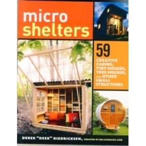 Microshelters by Derek Diedricksen (Paperback, 2015)