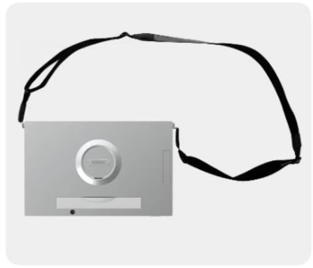 CAPTURE Hyrid POS Shoulder Srp