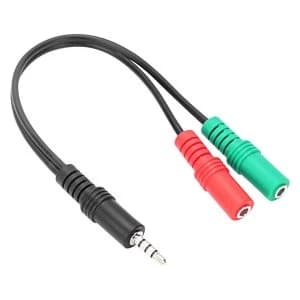 Speedlink Trax SL-450103-BK PS4 Gaming Headset