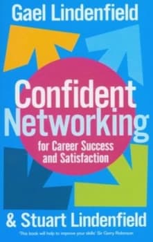 Confident Networking by Stuart Lindenfield Book