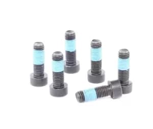 LuK Screw Set, flywheel 411 0169 10 OPEL,FIAT,ALFA ROMEO,COMBO Kasten/Kombi (X12),Combo Combi / Tour (X12),GRANDE PUNTO (199),PUNTO EVO (199)