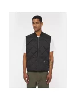 Diamond Quilted Vest
