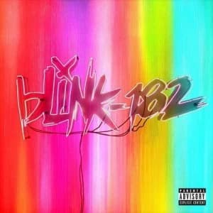 NINE by Blink-182 CD Album