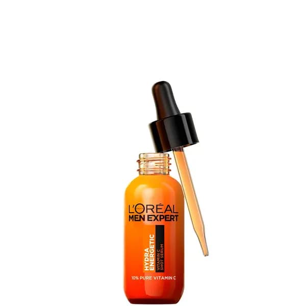 LOreal Men Expert Hydra Energetic 10% Pure Vitamin C Serum 30ml