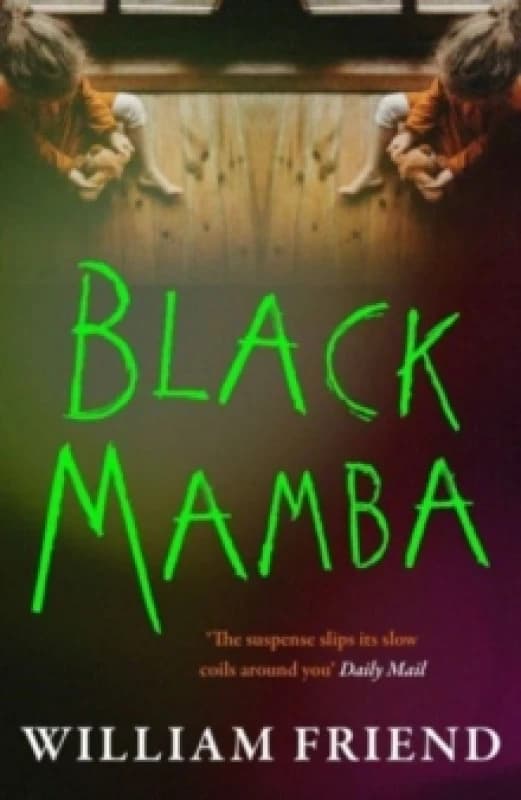 Black Mamba Paperback / softback