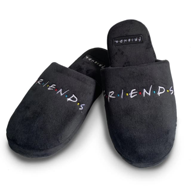 Friends Friends Logo Womens Slippers - Multi Multi One Size
