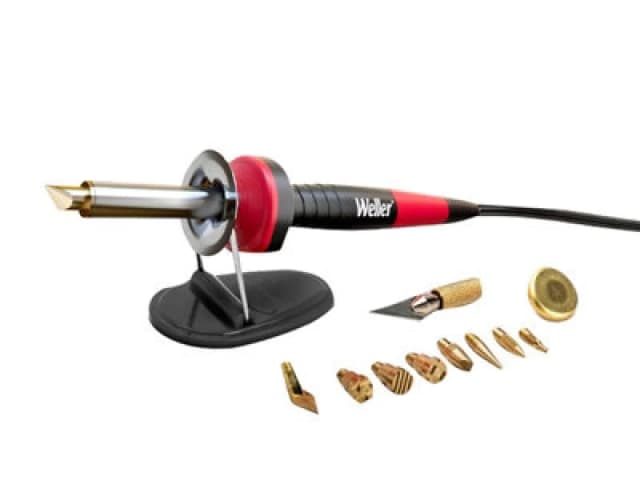 Weller Woodburning Project Kit, 15 Piece - WELIWBK2523G WELIWBK2523G