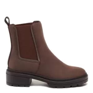 Rocket Dog Iggie Dark Brown Chelsea Boot