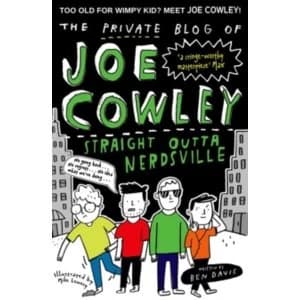 The Private Blog of Joe Cowley: Straight Outta Nerdsville