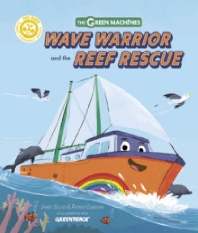 Wave Warrior and the Reef Rescue Paperback / softback
