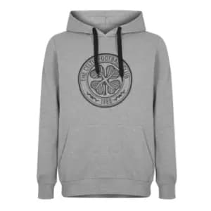 Source Lab Lab Celtic OTH Hoodie Mens - Grey
