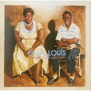 Ella Fitzgerald & Louis Armstrong - Ella And Louis Vinyl