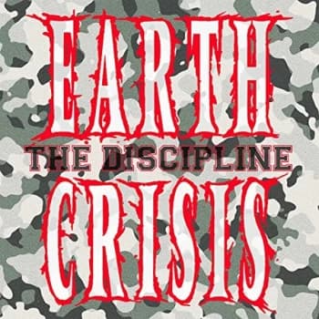 Earth Crisis - The Discipline CD