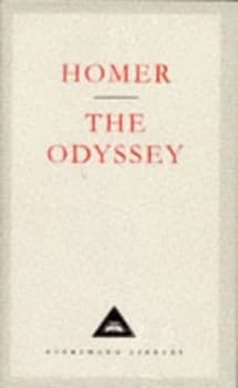 The Odyssey by Homer and Robert Fitzgerald Hardback