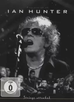 Ian Hunter Strings Attached 2014 Norwegian DVD MIG50027