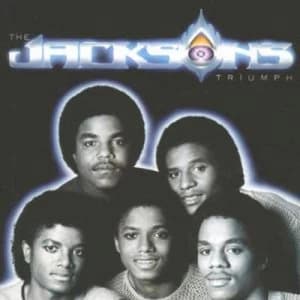 Triumph Legacy Edition by The Jacksons CD Album