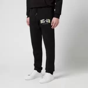 Bel-Air Athletics Mens College Sweatpants - Black - L