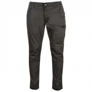 883 Police Vialli Chinos - Charcoal