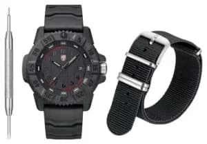 Luminox 3800 Series Slow Is Smooth 46mm XS.3801.SIS.SET Watch